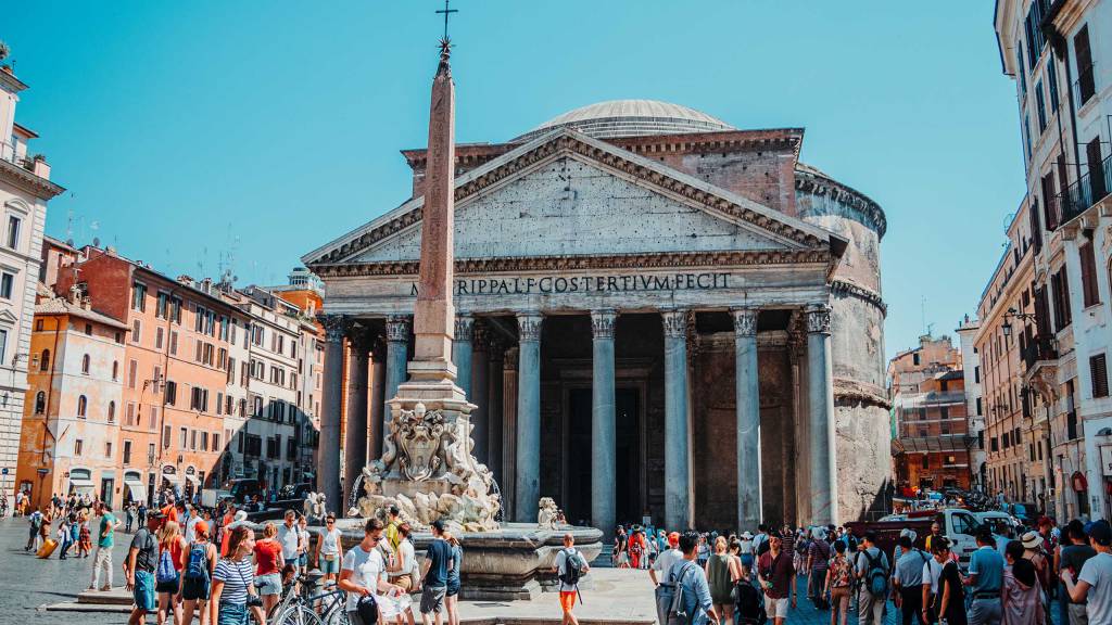 Hotel-Trastevere-Roma-Pantheon